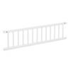 VERSCHLUSSGITTER  110/30/6 cm  - Weiß, Basics, Holz (110/30/6cm) - Babybay