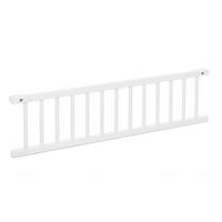 VERSCHLUSSGITTER  110/30/6 cm  - Weiß, Basics, Holz (110/30/6cm) - Babybay