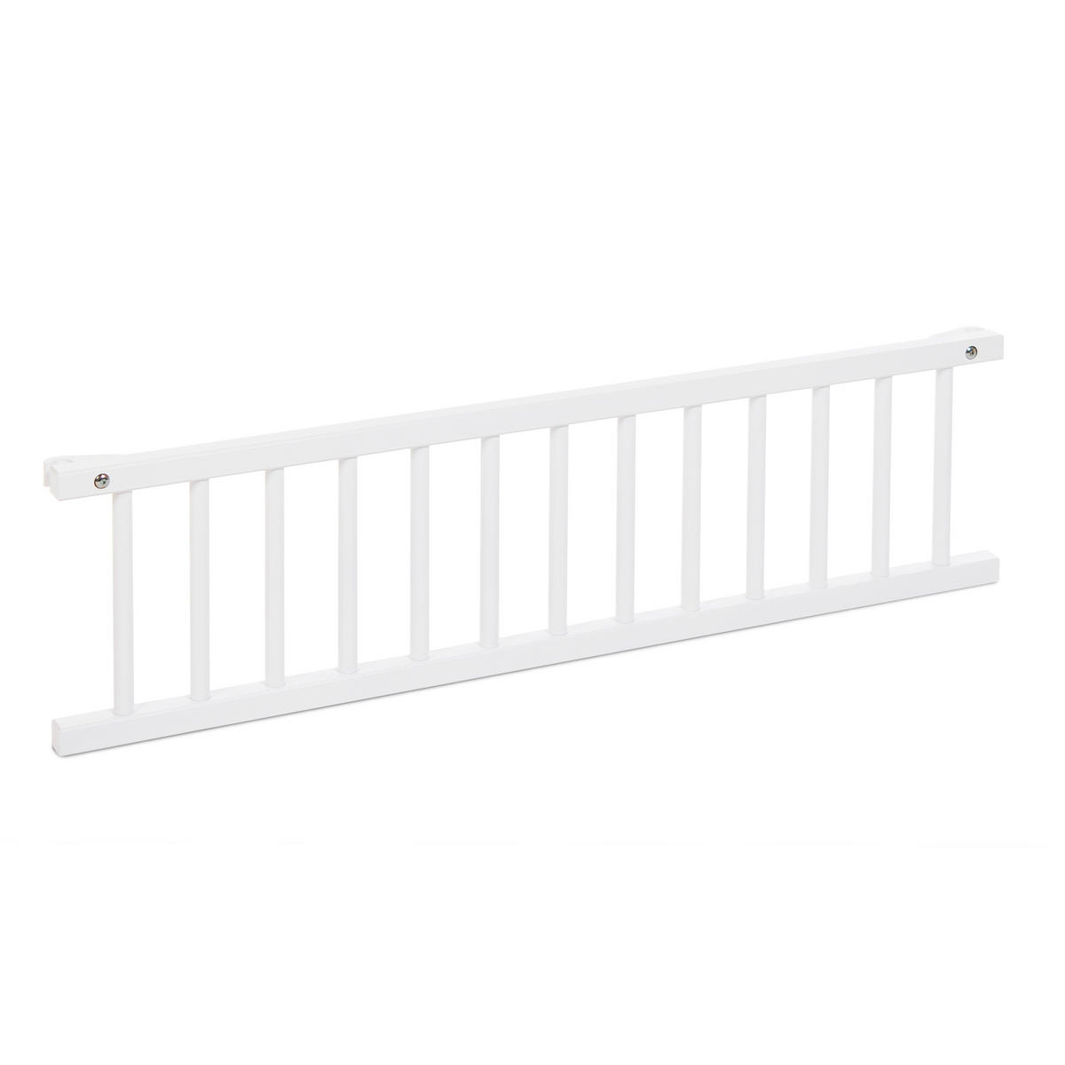 VERSCHLUSSGITTER  110/30/6 cm  - Weiß, Basics, Holz (110/30/6cm) - Babybay