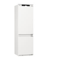 KÜHL-GEFRIER-KOMBINATION NRKI519D61WF  - Weiß, Metall (54/193,2/54,5cm) - Gorenje