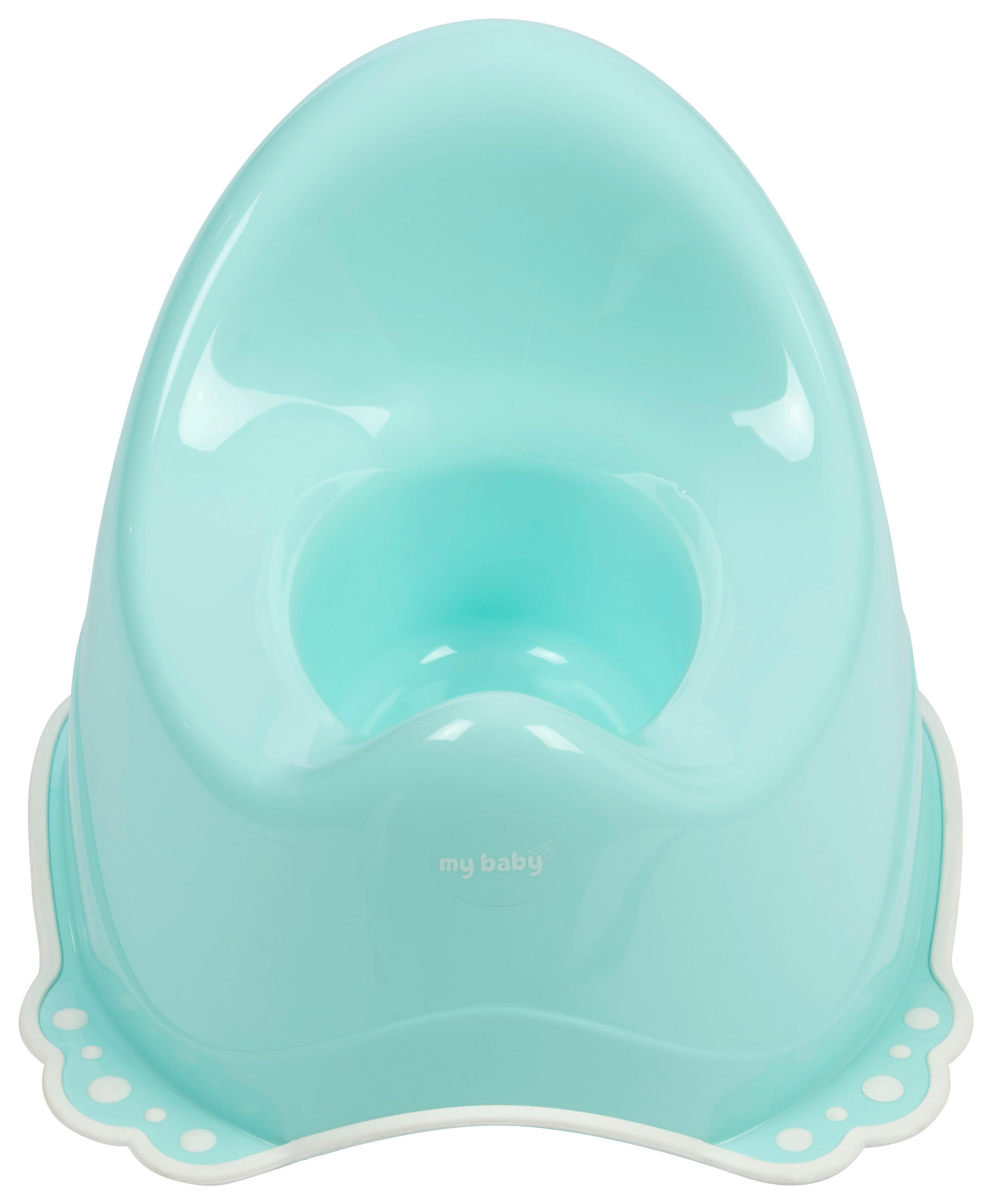 TÖPFCHEN Ocean  - Mintgrün, Trend, Kunststoff (35/30/23cm) - My Baby Lou