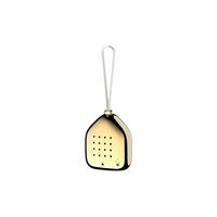 SOUNDBOX - Goldfarben, Trend, Kunststoff (5,5/6,8/3,2cm)