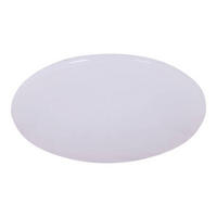 LED-DECKENLEUCHTE 52/9,5 cm   - Weiß, Basics, Kunststoff/Metall (52/9,5cm) - Näve