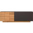 SIDEBOARD 224/73.4/51.8 cm - Eichefarben/Braun, Design, Glas/Holz (224/73.4/51.8cm) - Voglauer SIDEBOARD 224/73.4/51.8 cm - Eichefarben/Braun, Design, Glas/Holz (224/73.4/51.8cm) - Voglauer