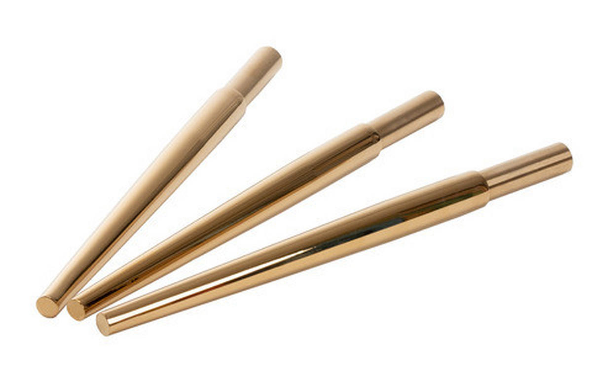 LE FEU DOME KAMIN NA ETANOL - mokka, Basics, metal (59/68/106cm)