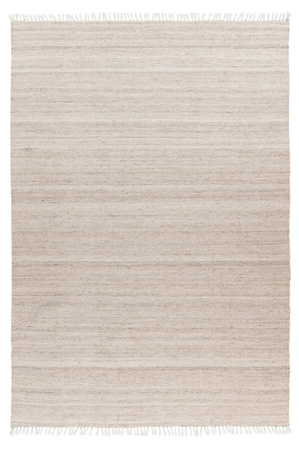 FLACHWEBETEPPICH 120/170 cm My Nador  - Creme, Design, Textil (120/170cm)