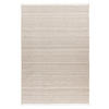 FLACHWEBETEPPICH 120/170 cm My Nador Creme  - Creme, Design, Textil (120/170cm) - Obsession