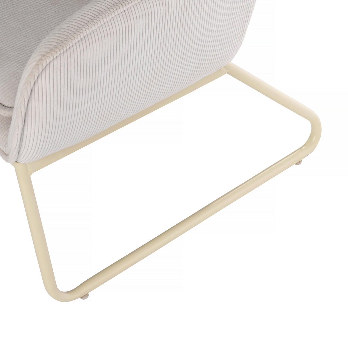 KINDERSESSEL - Beige, Basics, Holz/Textil (52/54/51cm) - Jimmylee