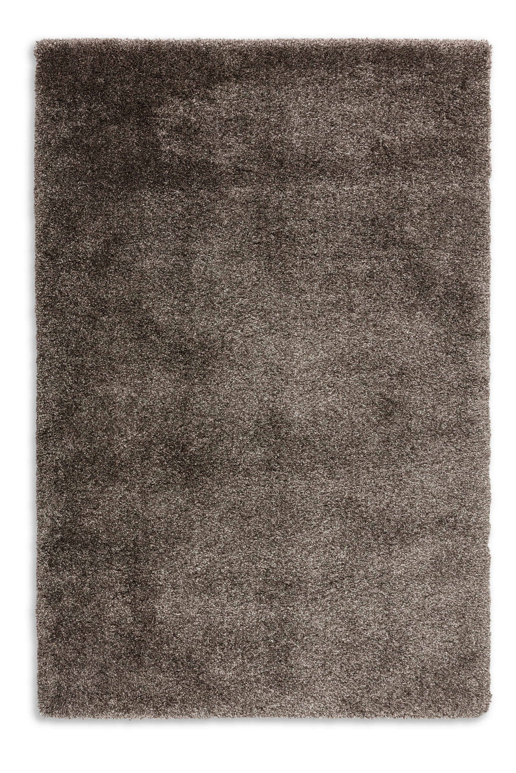 WEBTEPPICH 80/150 cm Leverage Dunkelbraun  - Dunkelbraun, Basics, Textil (80/150cm) - Schöner Wohnen