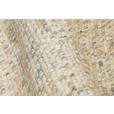 HANDWEBTEPPICH 70/140 cm Helsinki  - Beige, Basics, Textil (70/140cm) - Linea Natura