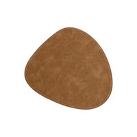 TISCHSET Dieter Knoll Kunststoff Hellbraun  - Hellbraun, Design, Kunststoff (46/0,03/44cm) - Dieter Knoll