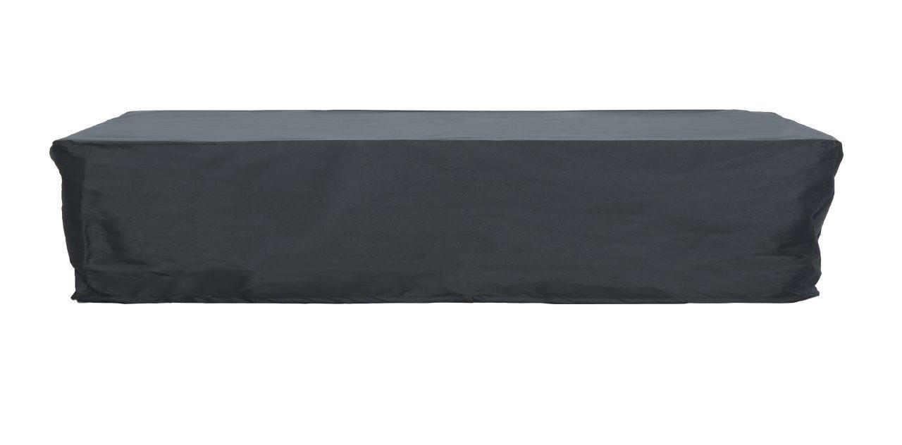SCHUTZHÜLLE Anthrazit   - Anthrazit, KONVENTIONELL, Textil (300/70/300cm) - Ambia Garden