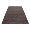 HOCHFLORTEPPICH 60/110 cm Life 1500 Taupe  - Taupe, KONVENTIONELL, Textil (60/110cm) - Novel