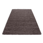 HOCHFLORTEPPICH 60/110 cm Life 1500 Taupe  - Taupe, KONVENTIONELL, Textil (60/110cm) - Novel