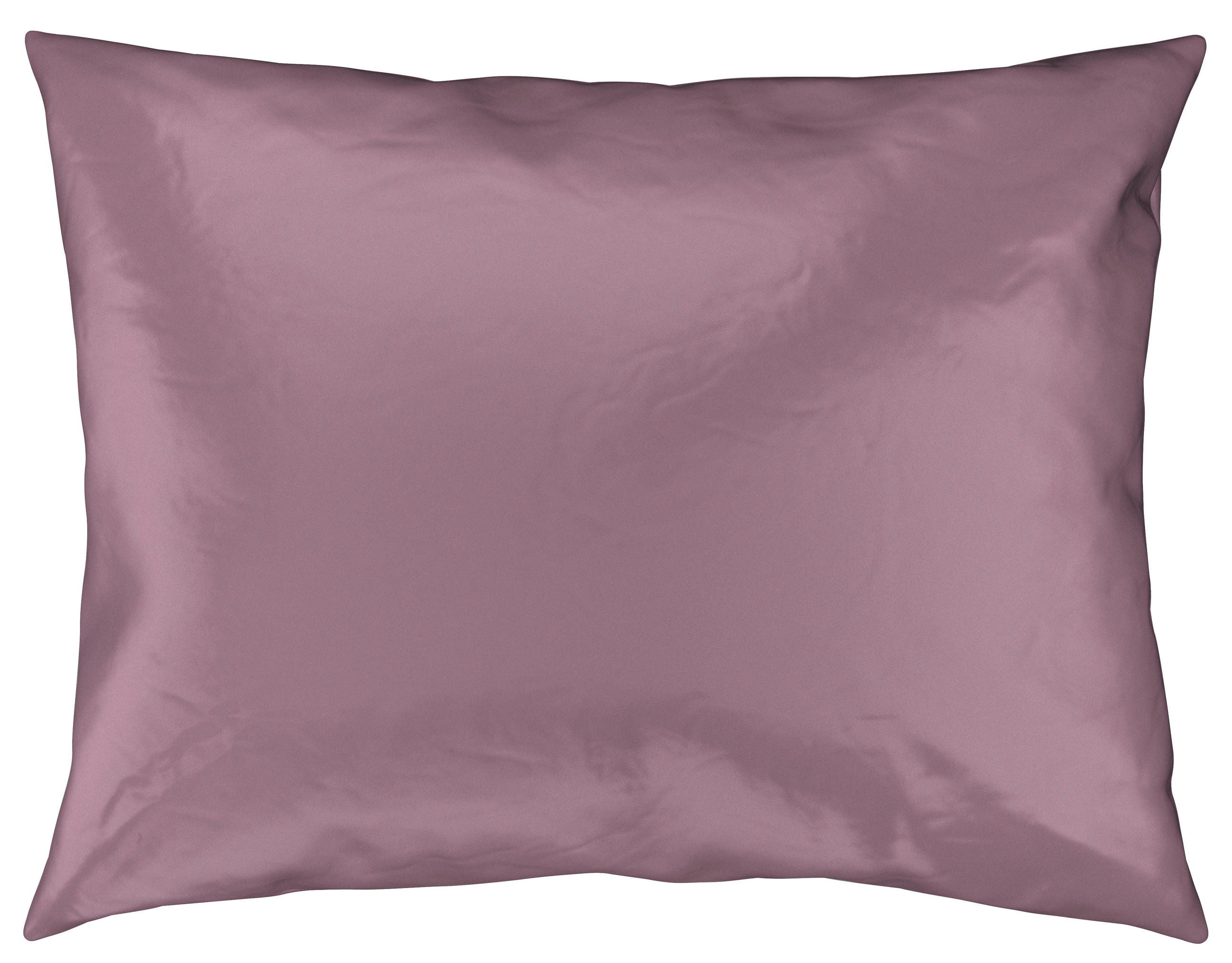 Husă Pentru Pernă 40/40 cm  - mov, Basics, textil (40/40cm) - Novel