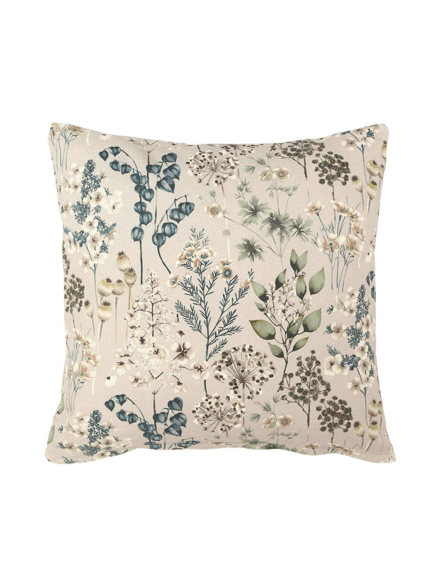 KISSENHÜLLE Wood 45/45 cm  - Beige, Basics, Textil (45/45cm) - Svanefors