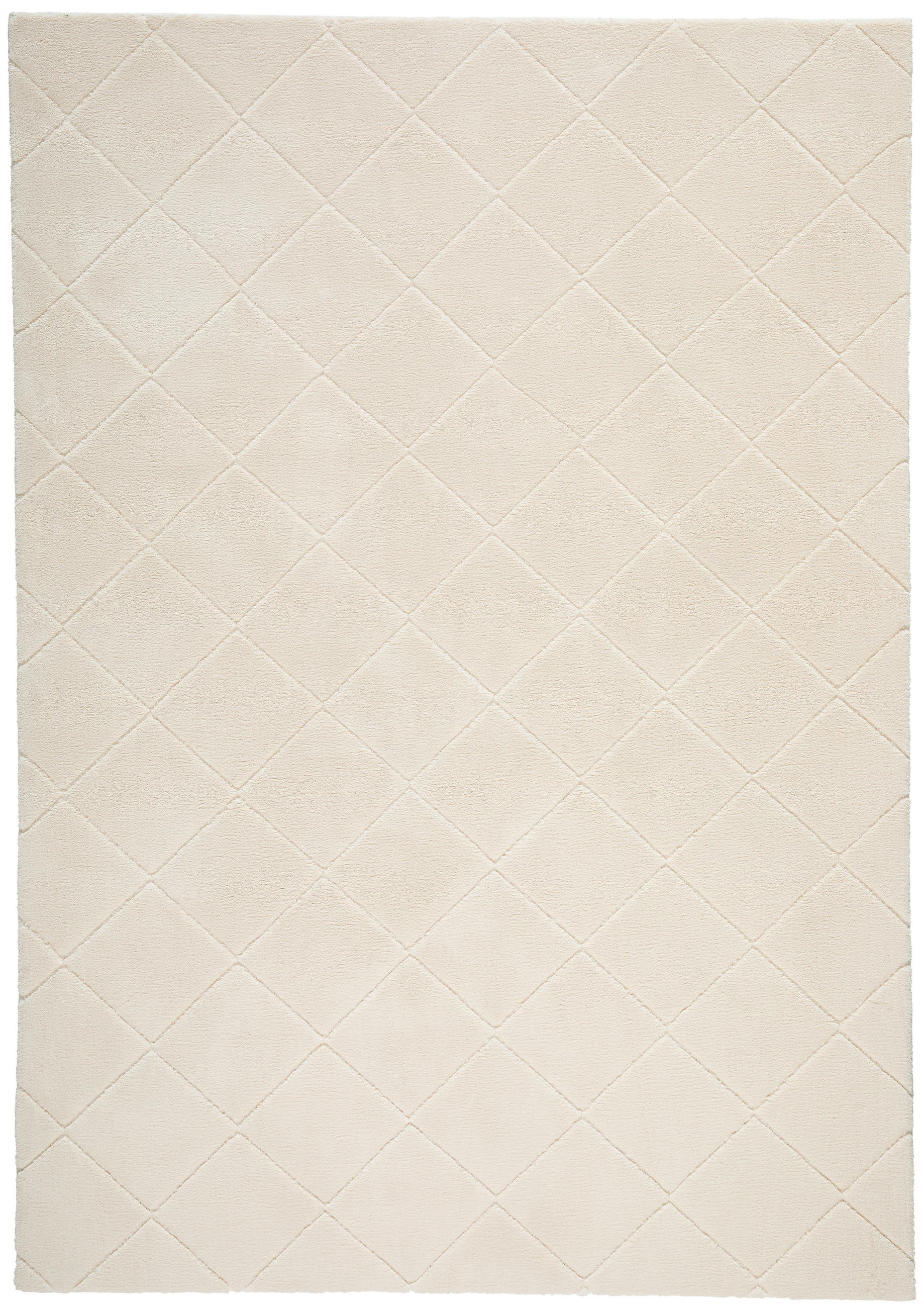 HOCHFLORTEPPICH 120/170 cm  - Basics, Textil (120/170cm) - Novel