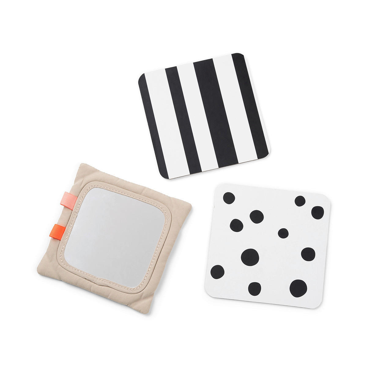 LERNSPIEL  - Multicolor, Basics, Naturmaterialien/Textil (11,50/11,50/15cm)