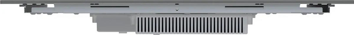 BACKOFENSET BSET015DG  - Schwarz, Basics, Glas/Kunststoff (59,5/59,5/56,4cm) - Gorenje