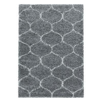 LÄUFER 80/250 cm Salsa 3201 Grau  - Grau, Design, Textil (80/250cm)
