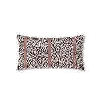 KOPFKISSENBEZUG Leo Stripe 80/40 cm  - Grau, Design, Textil (80/40cm) - Joop!