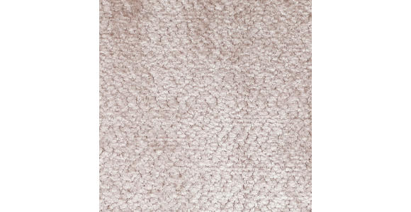SCHLAFSOFA Chenille Rosa - Schwarz/Rosa, KONVENTIONELL, Kunststoff/Textil (235-255/80/116-138cm) - Carryhome