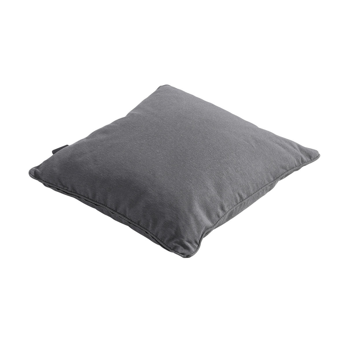 ZIERKISSEN in Grau 60/60 cm  - Grau, Basics, Textil (60/60cm)