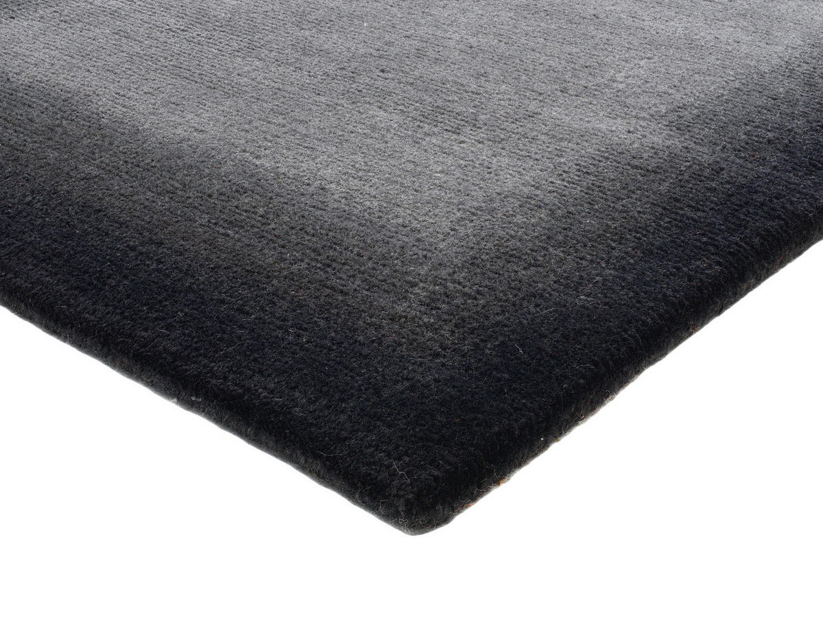 WOLLTEPPICH 200/250 cm Grau  - Grau, Basics, Textil (200/250cm) - Cazaris