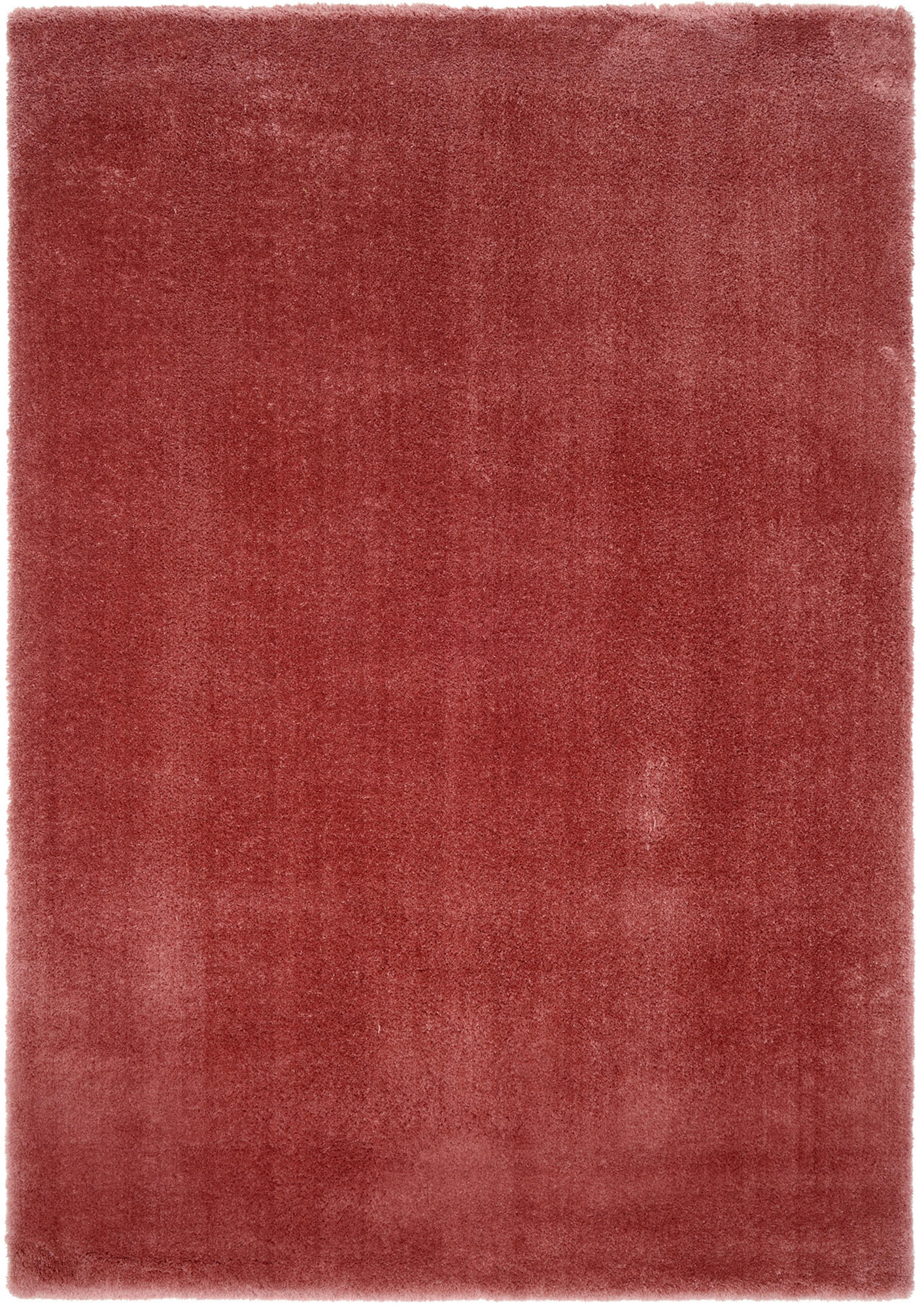 WEBTEPPICH 140/200 cm Soft Dream Rosa, Rot  - Rot/Rosa, Basics, Textil (140/200cm) - Novel