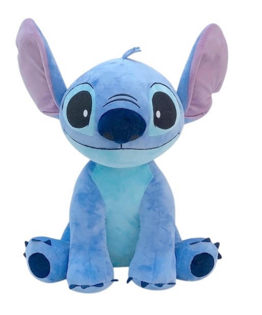 PLÜSCHTIER Stitch 45 cm  - Multicolor, Basics, Textil (45cm) - Disney