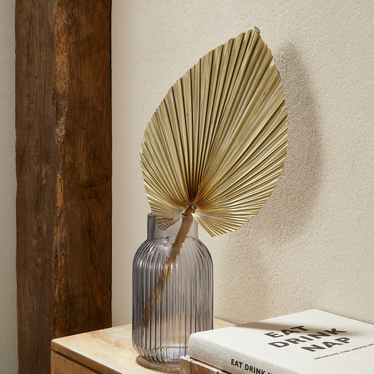 TROCKENBLUME - Naturfarben, Basics (48cm)