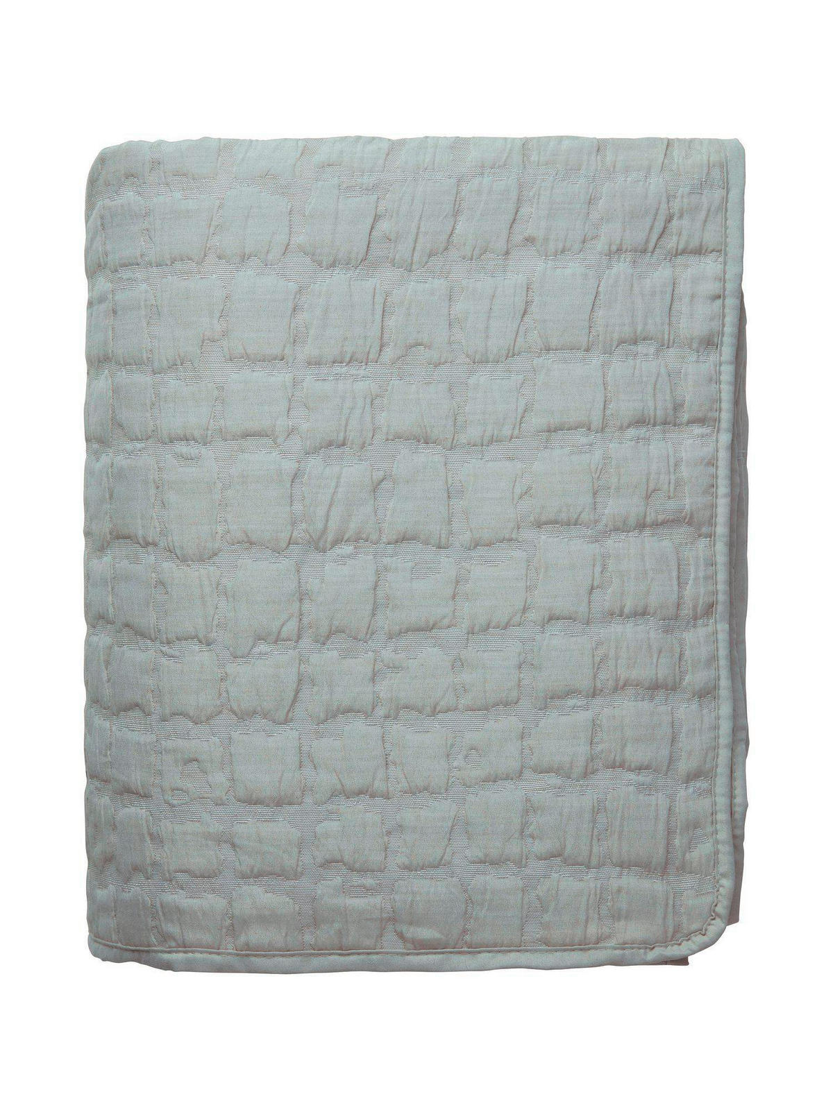 TAGESDECKE 260/180 cm  - Grau, Basics, Textil (260/180cm)