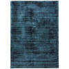 TEPPICH 195/300 cm Berlin Petrol  - Petrol, Basics, Textil (195/300cm)