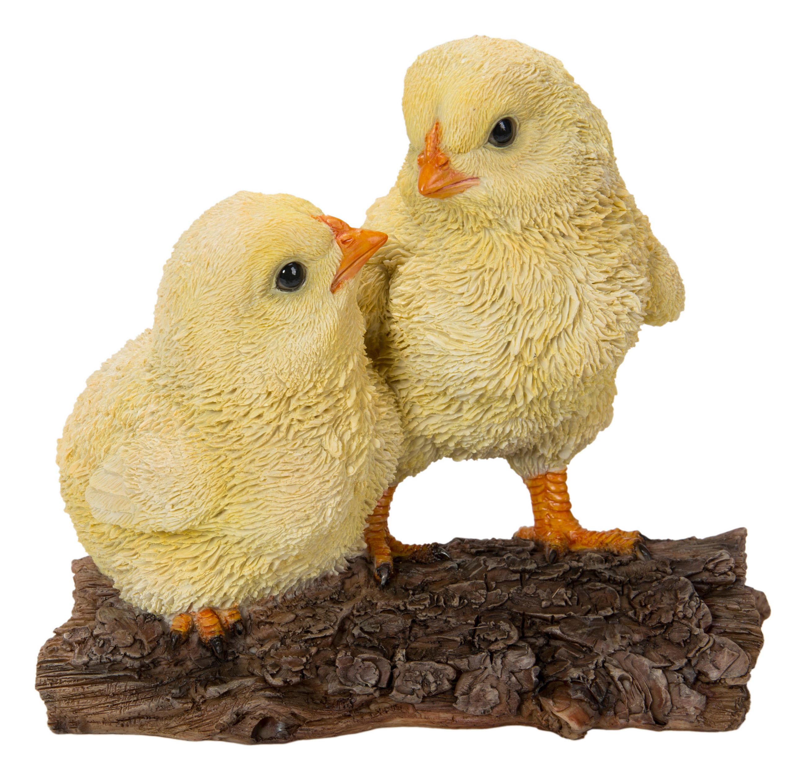 KÜKEN - Gelb/Braun, LIFESTYLE, Kunststoff (14/12,5/9cm)