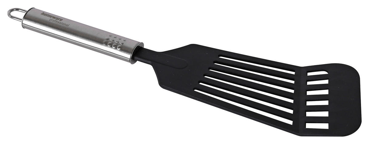 Paletă Pentru Gătit - alb/negru, Basics, plastic (32cm) - Homeware Profession.