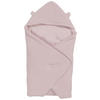 EINSCHLAGDECKE  100/110 cm  - Rosa, Trend, Textil (100/110cm) - Avelia