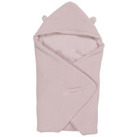 EINSCHLAGDECKE  100/110 cm  - Rosa, Trend, Textil (100/110cm) - Avelia