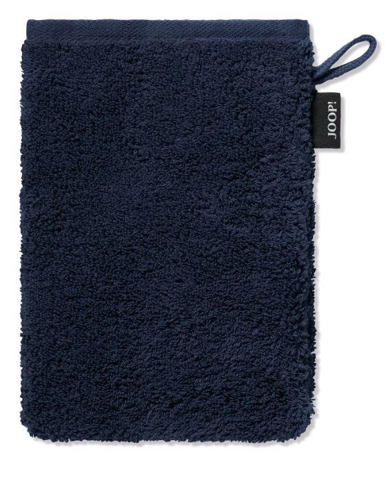 WASCHLAPPEN - Blau/Dunkelblau, Basics, Textil (16/22cm) - Joop!