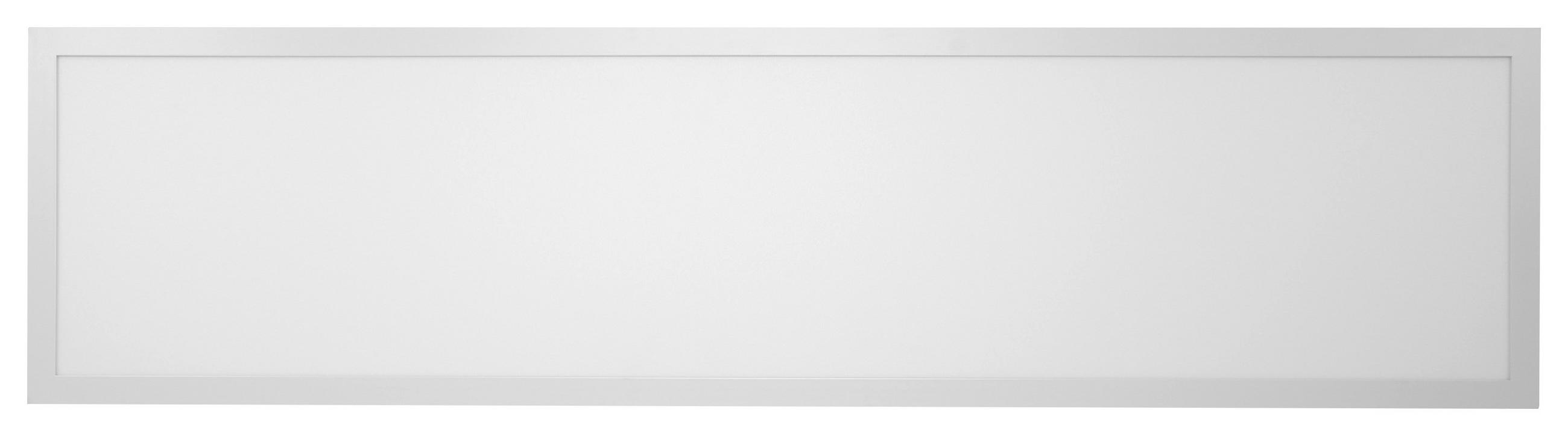 LED-PANEEL Smart+ Wifi Planon Plus 120/5,6/30 cm   - Weiß, Design, Metall (120/5,6/30cm) - Ledvance