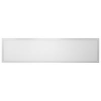 LED-PANEEL Smart+ Wifi Planon Plus 120/5,6/30 cm   - Weiß, Design, Metall (120/5,6/30cm) - Ledvance