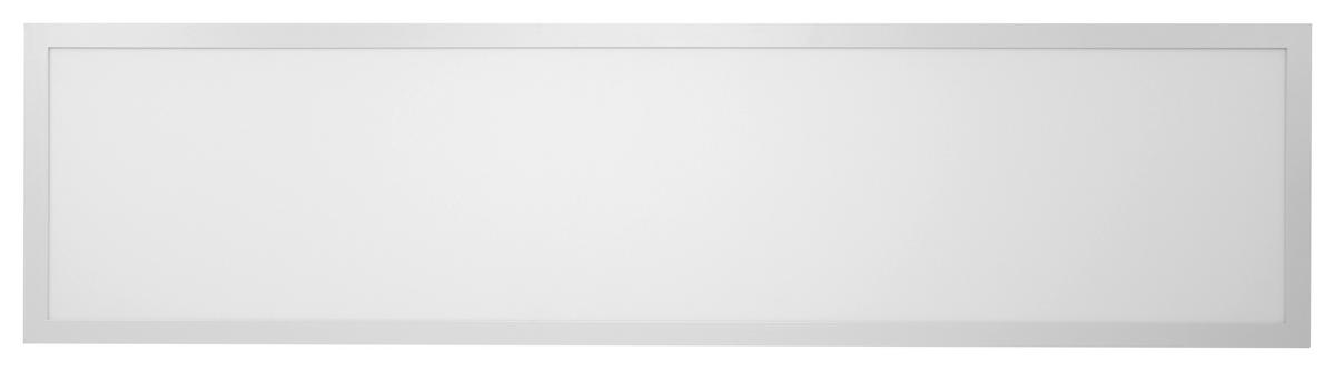 LED-PANEEL Smart+ Wifi Planon Plus 120/5,6/30 cm   - Weiß, Design, Metall (120/5,6/30cm) - Ledvance