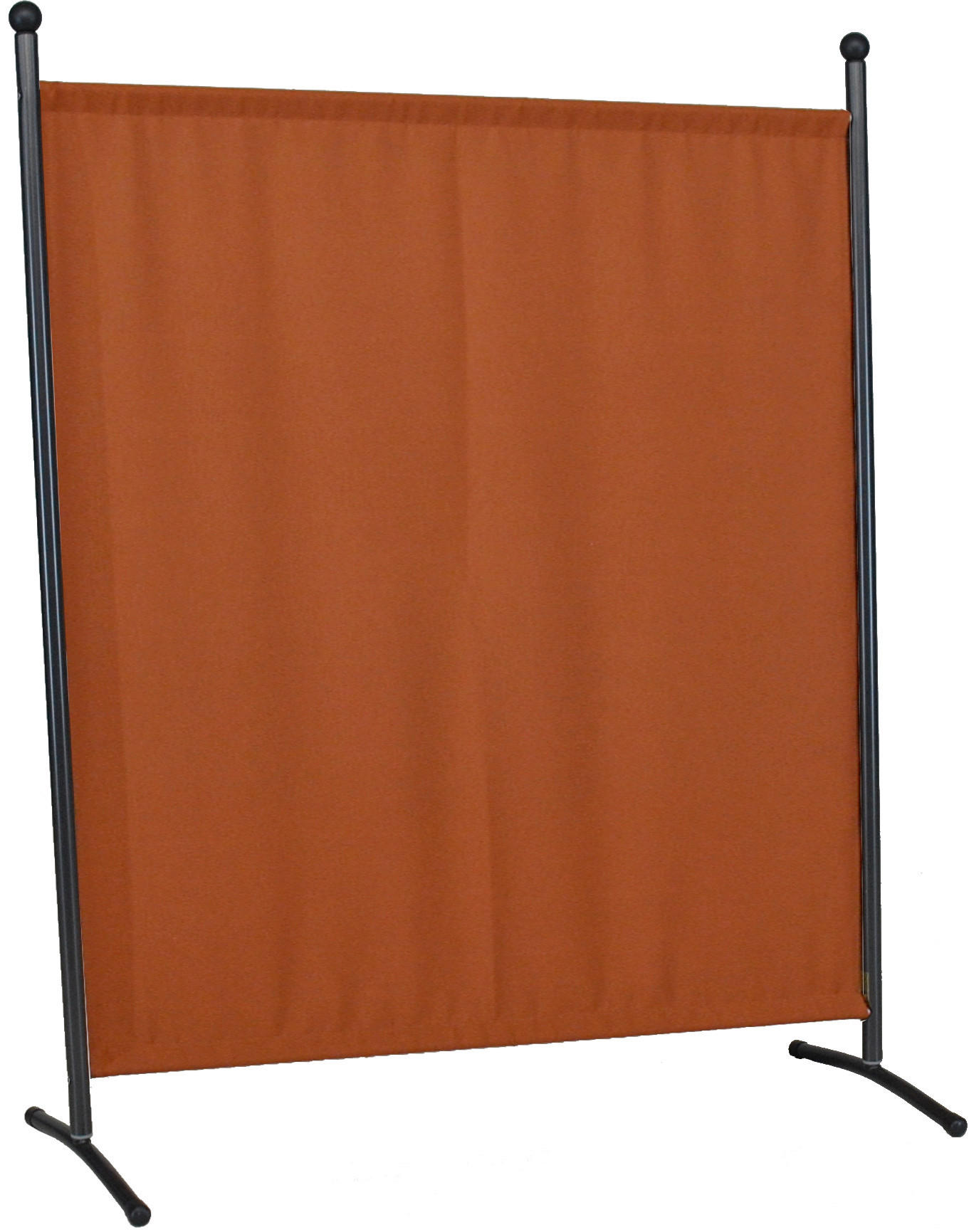 Boxxx Sichtschutz Grau, Terracotta 178x178x51 cm