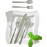 BESTECKSET 30-teilig Edelstahl - Basics, Metall - Justinus BESTECKSET 30-teilig Edelstahl - Basics, Metall - Justinus