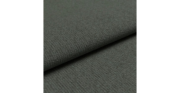 ECKSOFA  in Flachgewebe Grün  175-224/255-365 cm  - Schwarz/Grün, Design, Textil/Metall (175-224/255-365cm) - Dieter Knoll