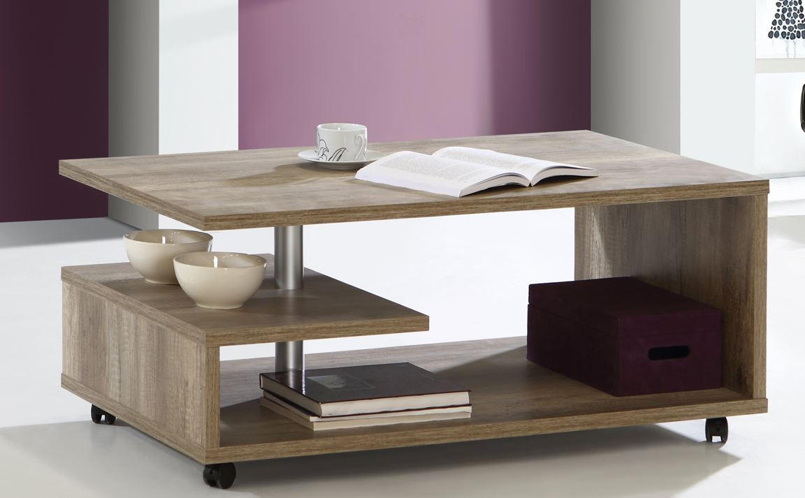 MĂSUțĂ DE CAFEA   - Design (105/45,6/60cm) - Carryhome