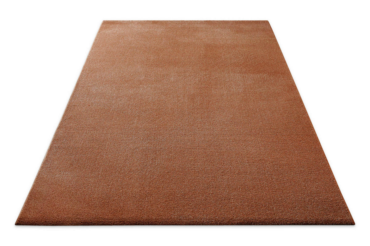 WEBTEPPICH 140/200 cm Esprit Terracotta  - Terracotta, Basics, Textil (140/200cm) - Esprit