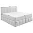 BOXSPRINGBETT 180/200 cm in Anthrazit - Anthrazit/Schwarz, Design, Kunststoff/Textil (180/200cm) - Carryhome BOXSPRINGBETT 180/200 cm in Anthrazit - Anthrazit/Schwarz, Design, Kunststoff/Textil (180/200cm) - Carryhome