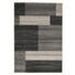 WEBTEPPICH 65/130 cm Grau - Grau, LIFESTYLE, Textil (65/130cm) - Novel WEBTEPPICH 65/130 cm Grau - Grau, LIFESTYLE, Textil (65/130cm) - Novel