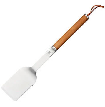 PRIBOR ZA ROŠTILJ - boje oplemenjenog čelika, Basics, metal (3,00/44,4/8,60cm)
