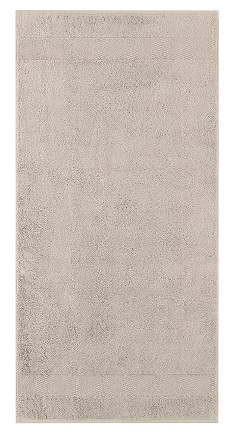 OSUŠKA DO SPRCHY, 80/150 cm, šedá - šedá, Basics, textil (80/150cm) - Villeroy & Boch